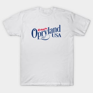 OPRYLAND USA T-Shirt